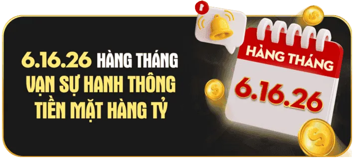 Hoàn trả hàng ngày WinVIP Link