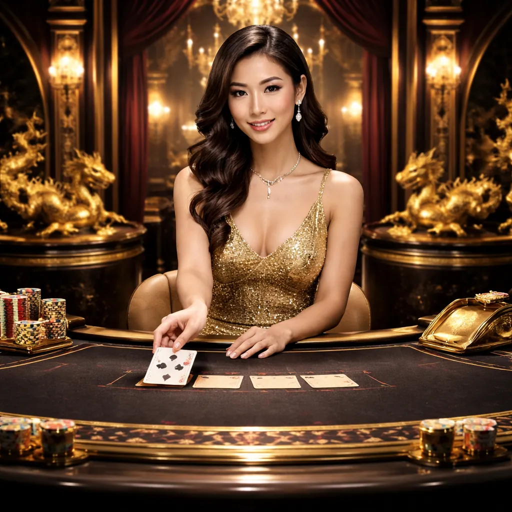 Tài Xỉu trực tuyến tại 6623 Casino