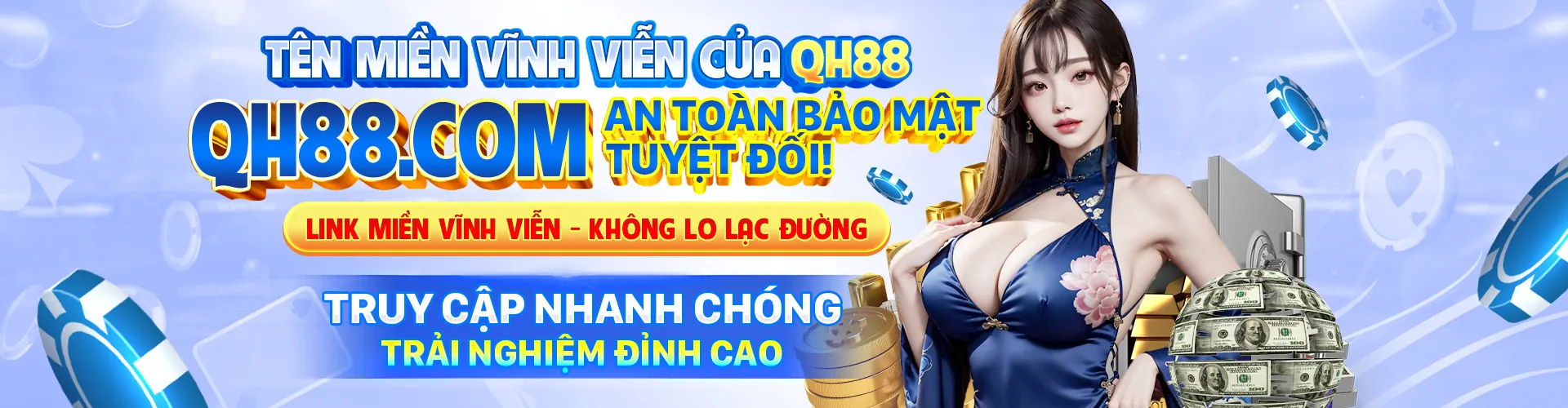 Các phương thức thanh toán an toàn và nhanh chóng tại 6623 casino