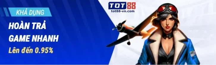 Tiền thưởng chào mừng 6623 Casino