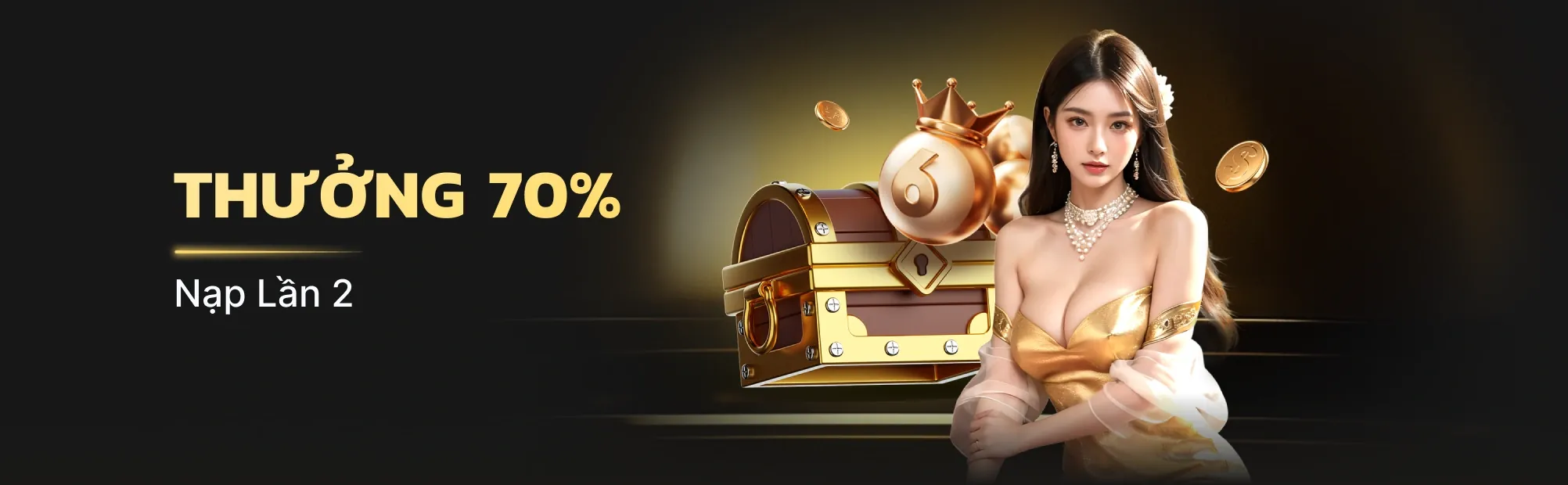 Hoàn trả hàng tuần 6623 Casino